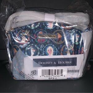 Frozen 10th Anniversary crossbody Dooney & Bourke